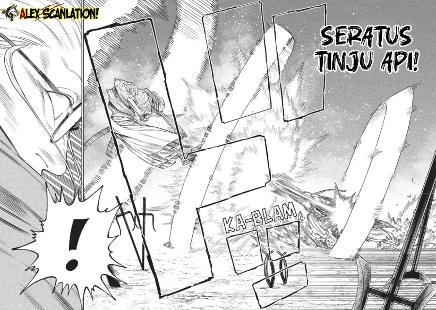 Tenkaichi – Nihon Saikyou Bugeisha Ketteisen Chapter 52 Gambar 27