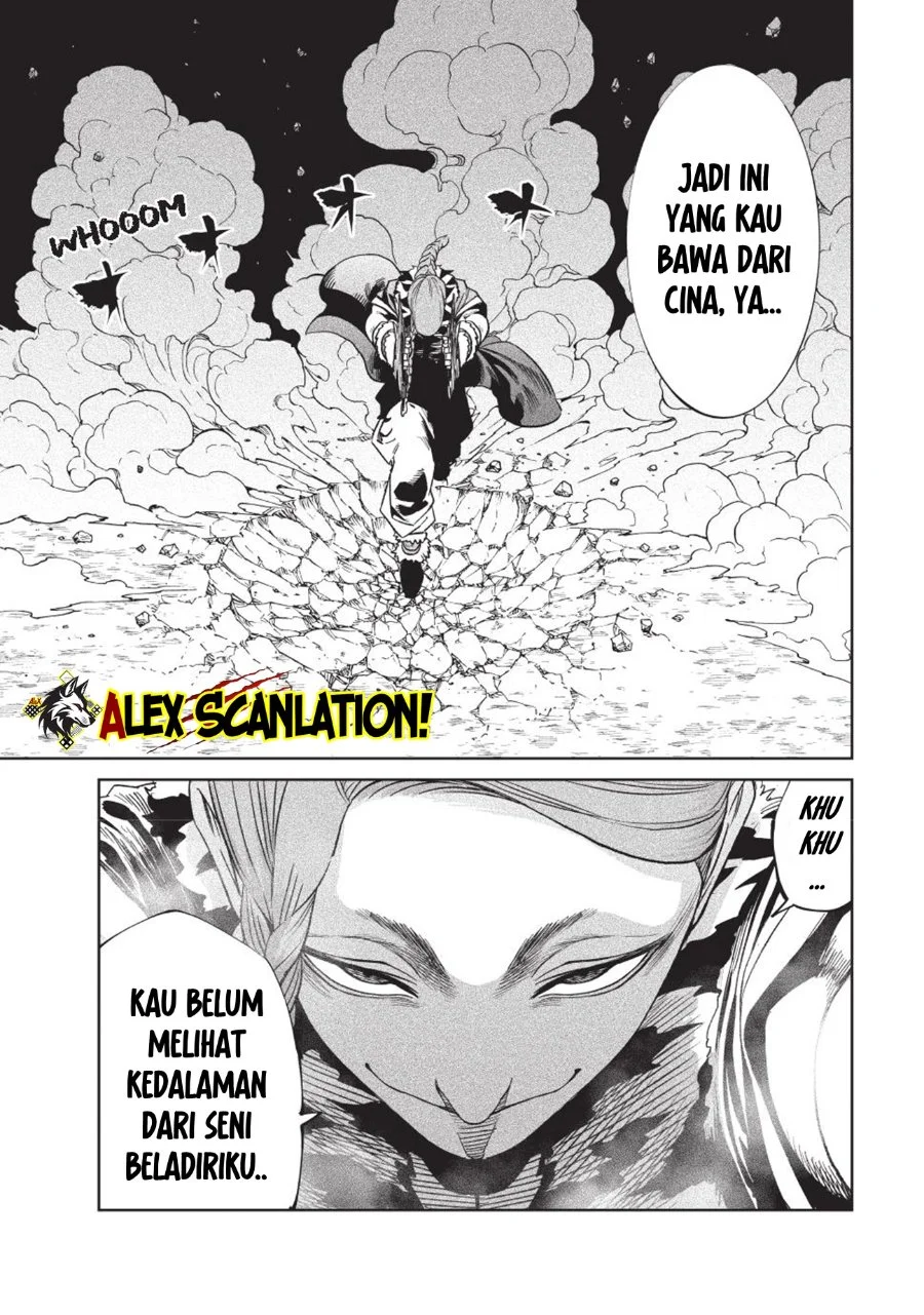 Tenkaichi – Nihon Saikyou Bugeisha Ketteisen Chapter 52 Gambar 29