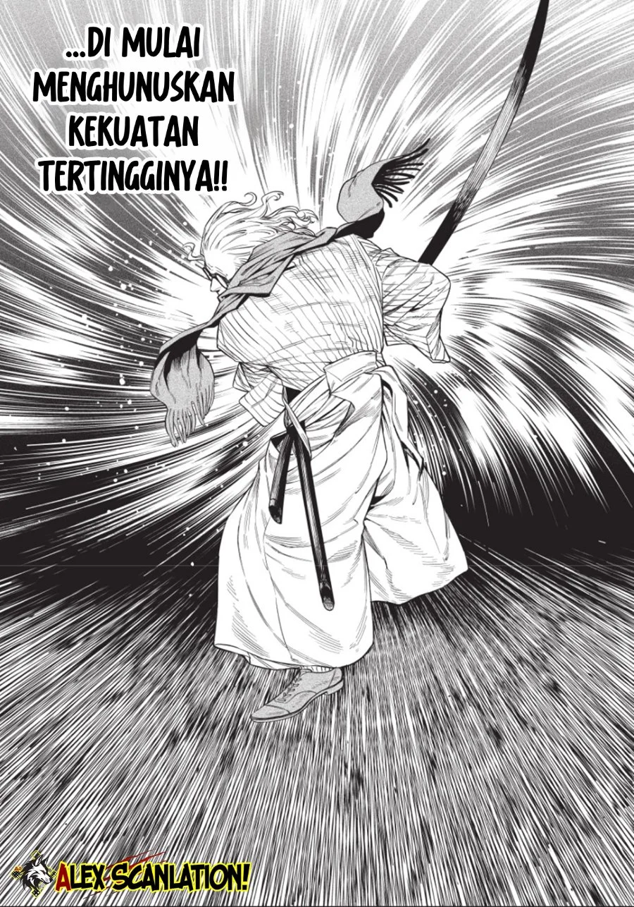 Tenkaichi – Nihon Saikyou Bugeisha Ketteisen Chapter 53 Gambar 10