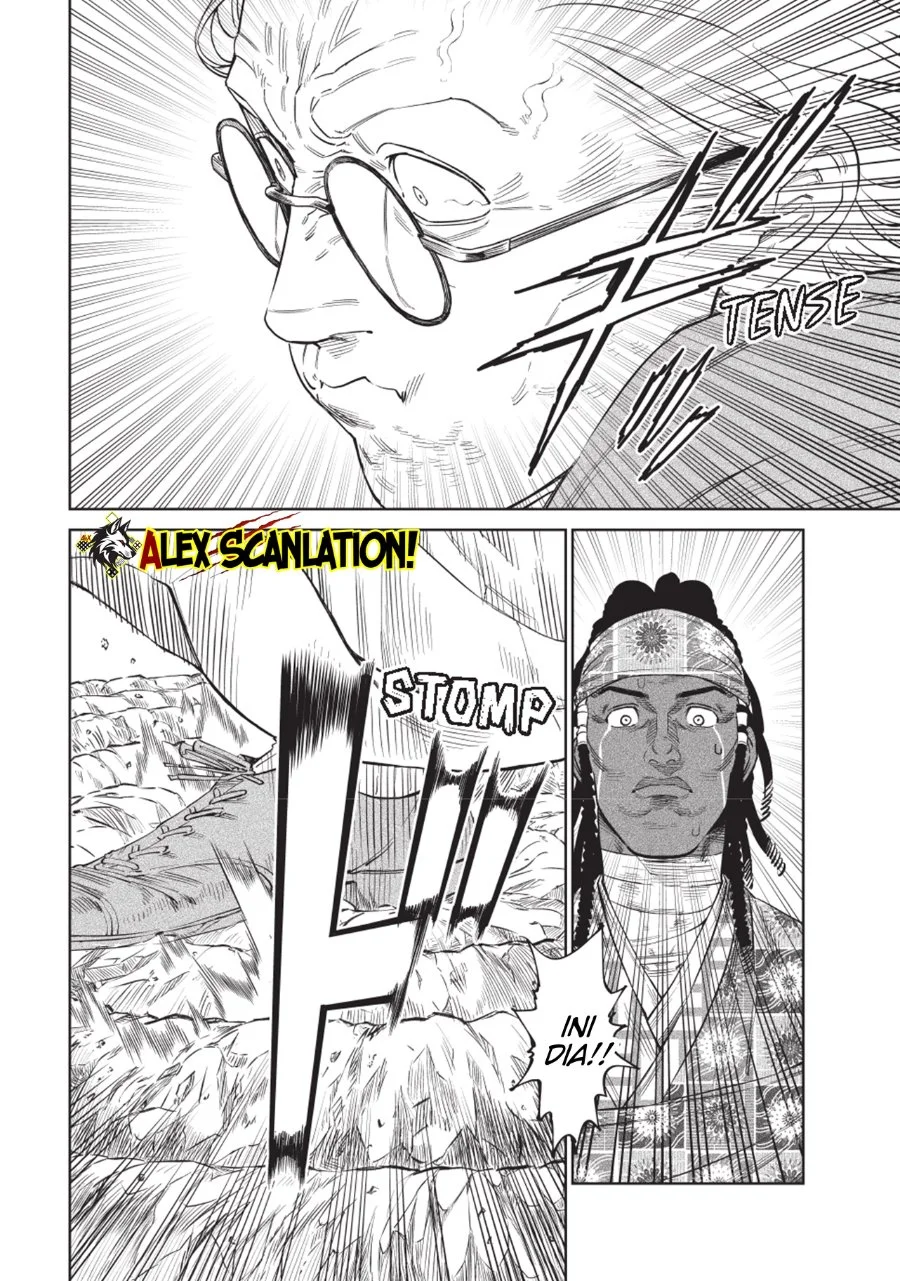 Tenkaichi – Nihon Saikyou Bugeisha Ketteisen Chapter 53 Gambar 12