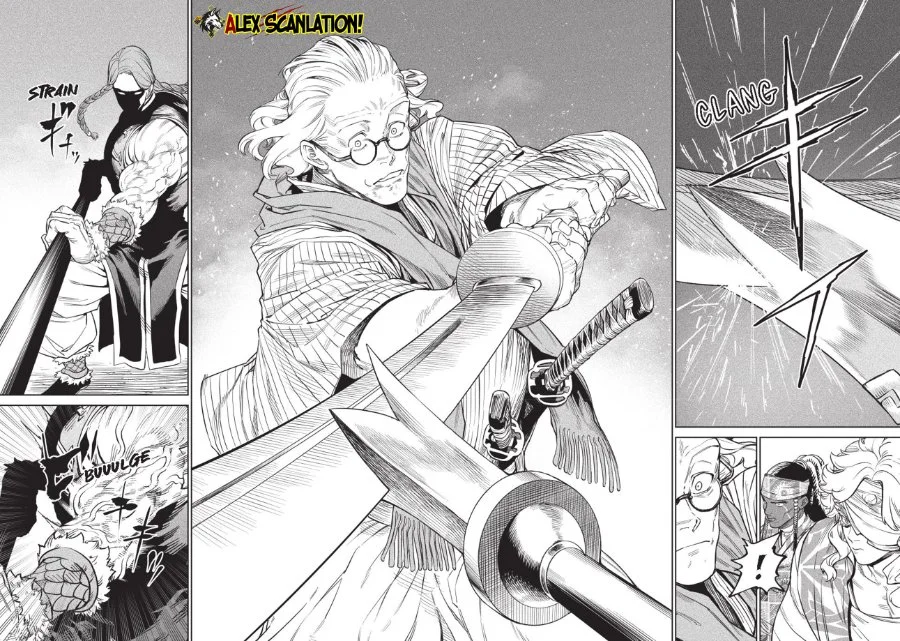 Tenkaichi – Nihon Saikyou Bugeisha Ketteisen Chapter 53 Gambar 15