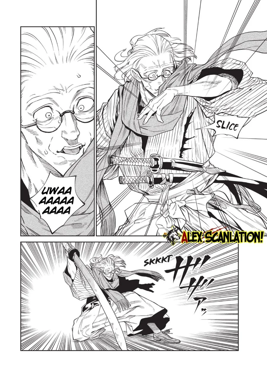 Tenkaichi – Nihon Saikyou Bugeisha Ketteisen Chapter 53 Gambar 21