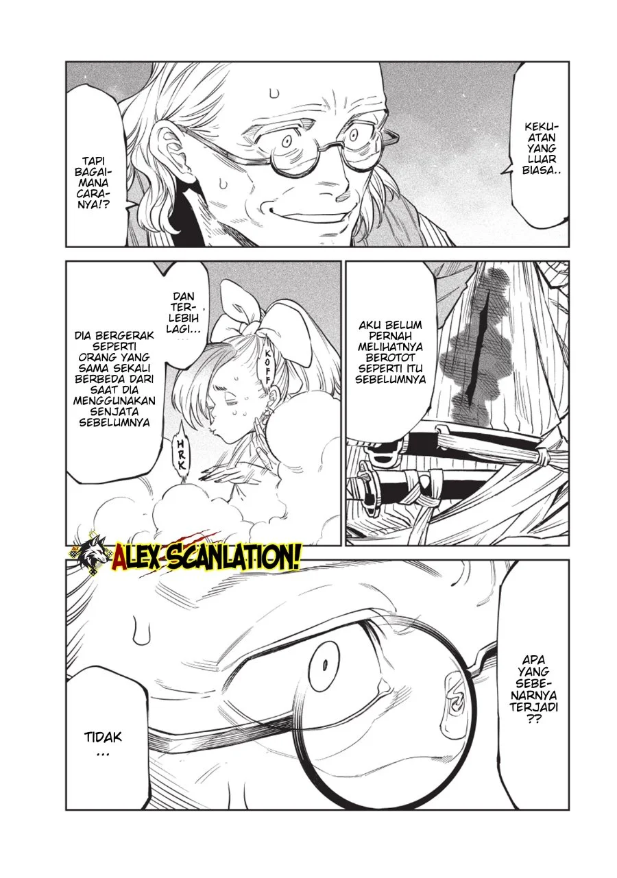 Tenkaichi – Nihon Saikyou Bugeisha Ketteisen Chapter 53 Gambar 22