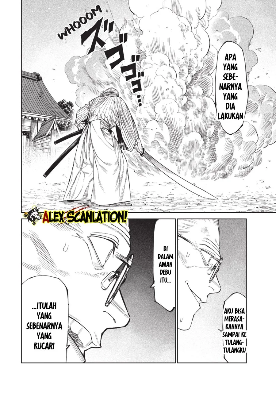 Tenkaichi – Nihon Saikyou Bugeisha Ketteisen Chapter 53 Gambar 23