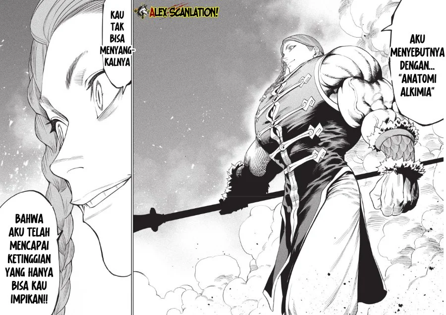 Tenkaichi – Nihon Saikyou Bugeisha Ketteisen Chapter 53 Gambar 25