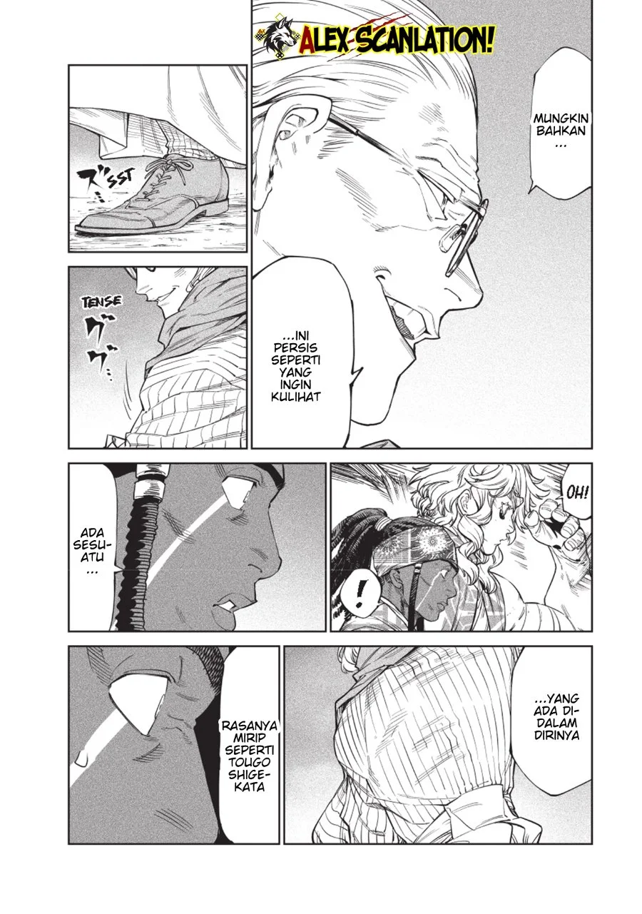 Tenkaichi – Nihon Saikyou Bugeisha Ketteisen Chapter 53 Gambar 9