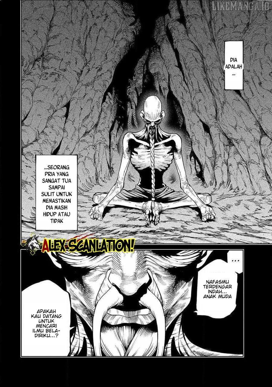 Tenkaichi – Nihon Saikyou Bugeisha Ketteisen Chapter 54 Gambar 10