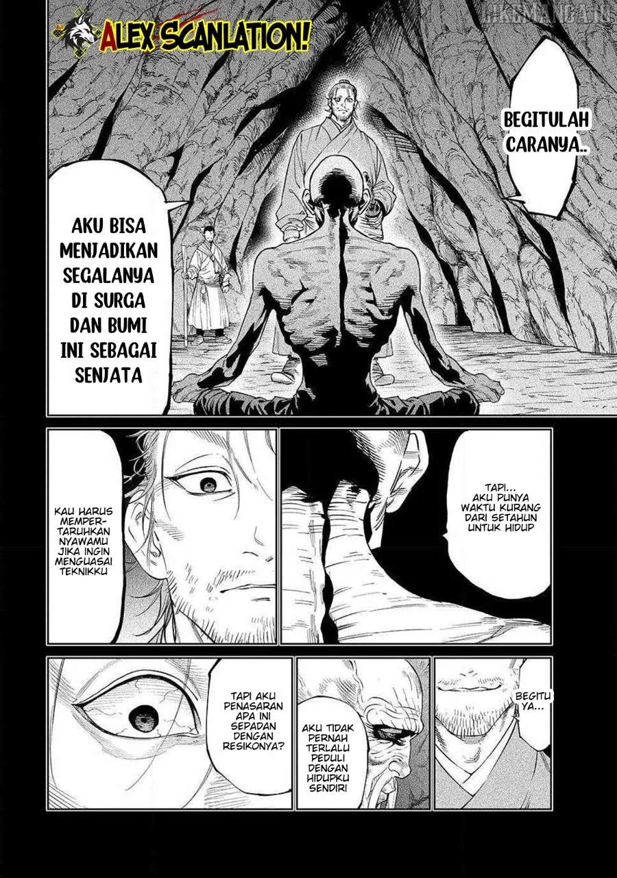 Tenkaichi – Nihon Saikyou Bugeisha Ketteisen Chapter 54 Gambar 12