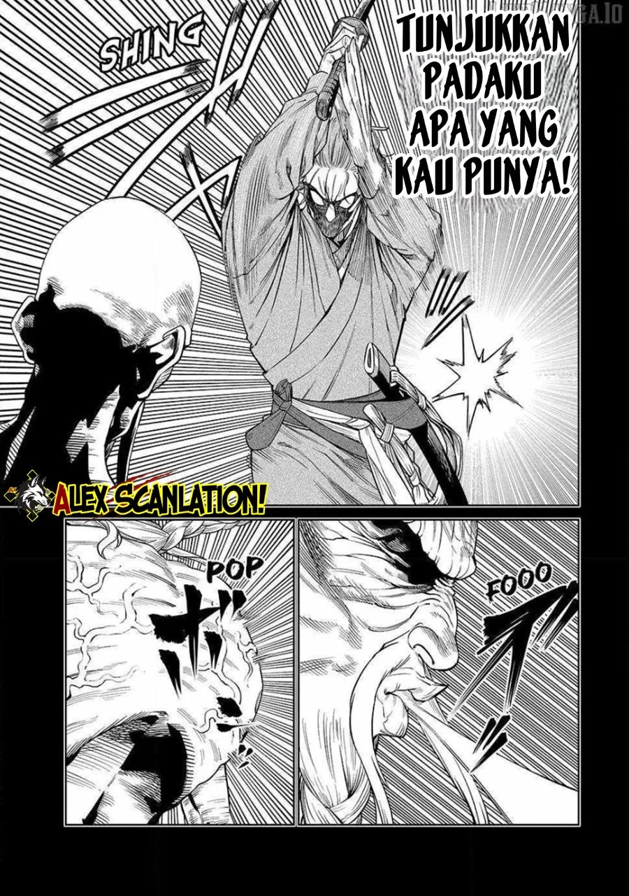 Tenkaichi – Nihon Saikyou Bugeisha Ketteisen Chapter 54 Gambar 13