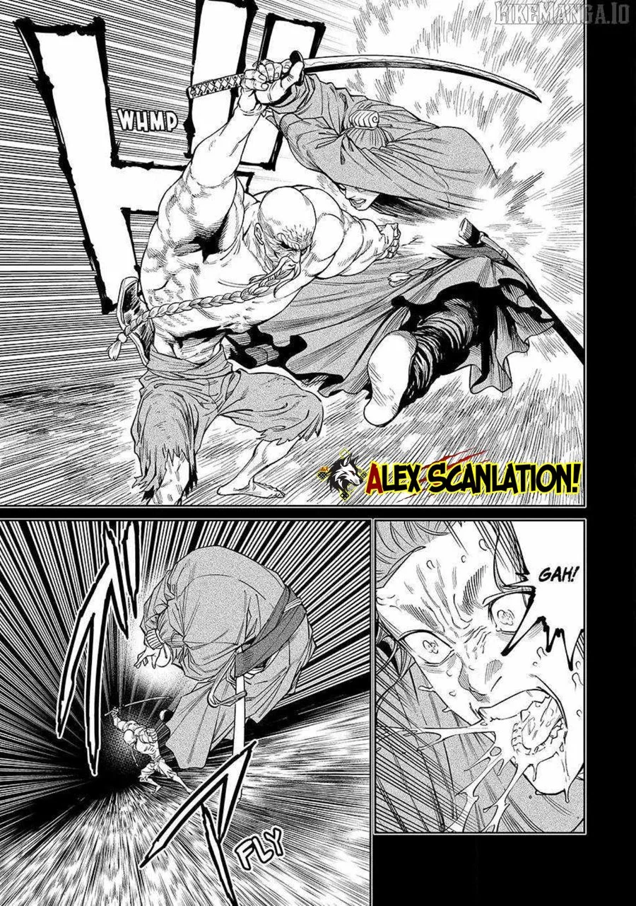 Tenkaichi – Nihon Saikyou Bugeisha Ketteisen Chapter 54 Gambar 15