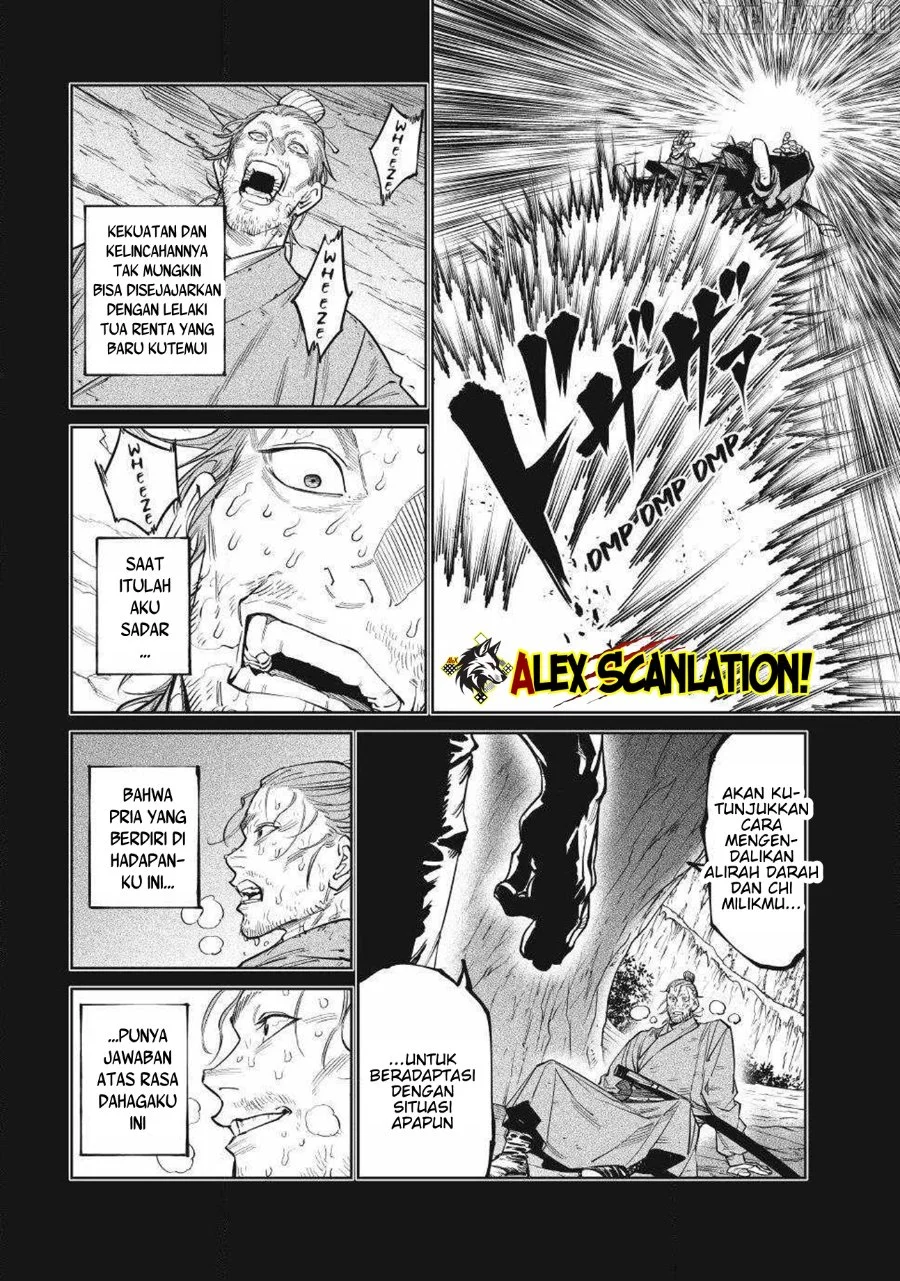 Tenkaichi – Nihon Saikyou Bugeisha Ketteisen Chapter 54 Gambar 16