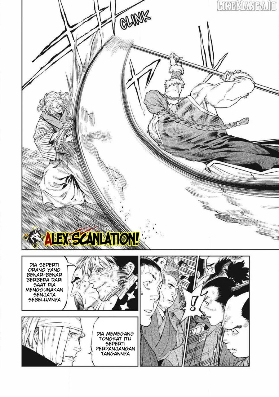 Tenkaichi – Nihon Saikyou Bugeisha Ketteisen Chapter 54 Gambar 18