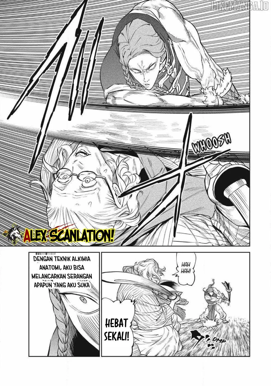 Tenkaichi – Nihon Saikyou Bugeisha Ketteisen Chapter 54 Gambar 19