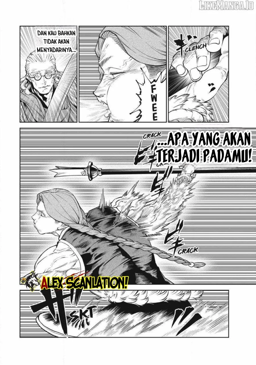 Tenkaichi – Nihon Saikyou Bugeisha Ketteisen Chapter 54 Gambar 20