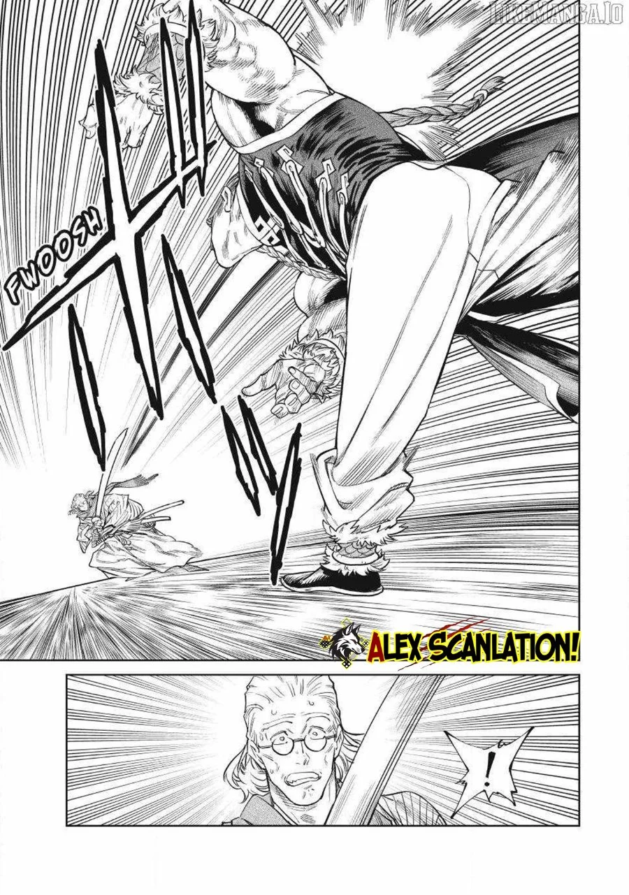 Tenkaichi – Nihon Saikyou Bugeisha Ketteisen Chapter 54 Gambar 21