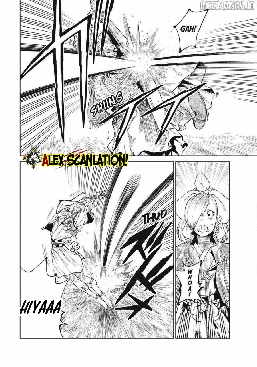 Tenkaichi – Nihon Saikyou Bugeisha Ketteisen Chapter 54 Gambar 22