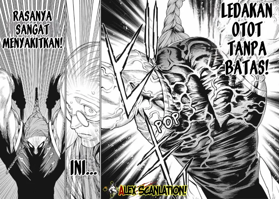 Tenkaichi – Nihon Saikyou Bugeisha Ketteisen Chapter 54 Gambar 24