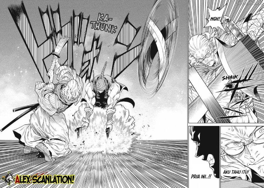 Tenkaichi – Nihon Saikyou Bugeisha Ketteisen Chapter 54 Gambar 25