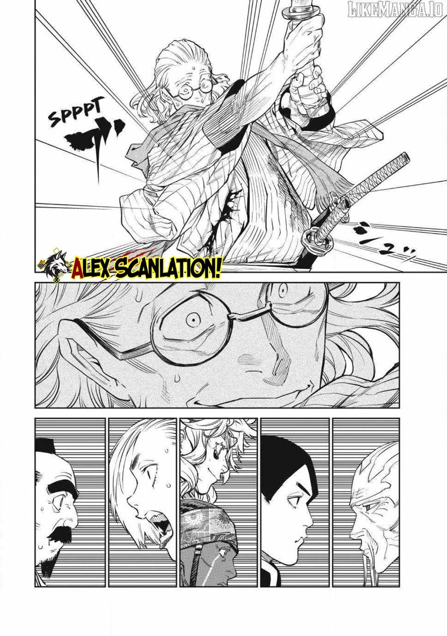 Tenkaichi – Nihon Saikyou Bugeisha Ketteisen Chapter 54 Gambar 26