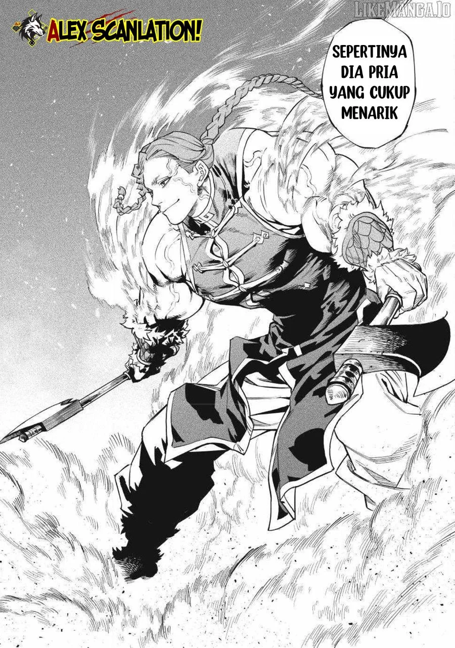 Tenkaichi – Nihon Saikyou Bugeisha Ketteisen Chapter 54 Gambar 28