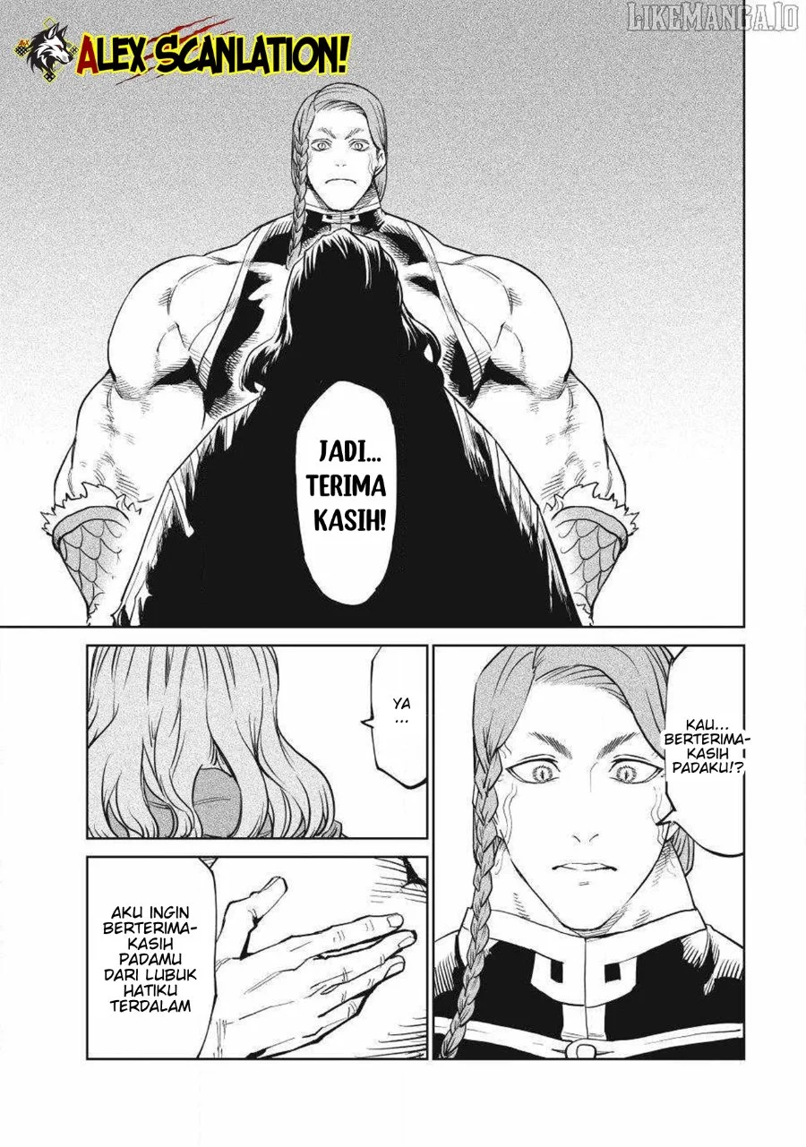 Tenkaichi – Nihon Saikyou Bugeisha Ketteisen Chapter 54 Gambar 31