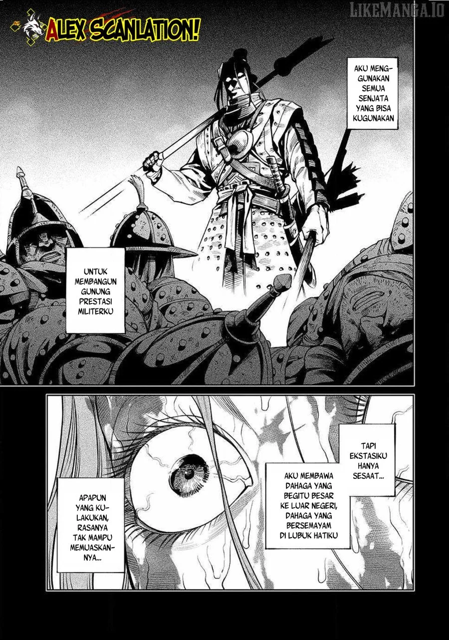 Tenkaichi – Nihon Saikyou Bugeisha Ketteisen Chapter 54 Gambar 7