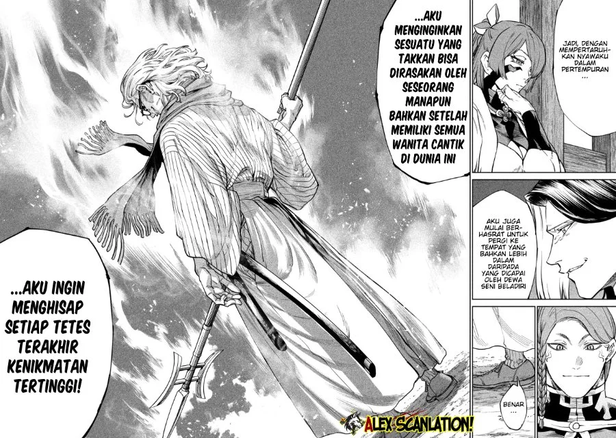 Tenkaichi – Nihon Saikyou Bugeisha Ketteisen Chapter 55 Gambar 11