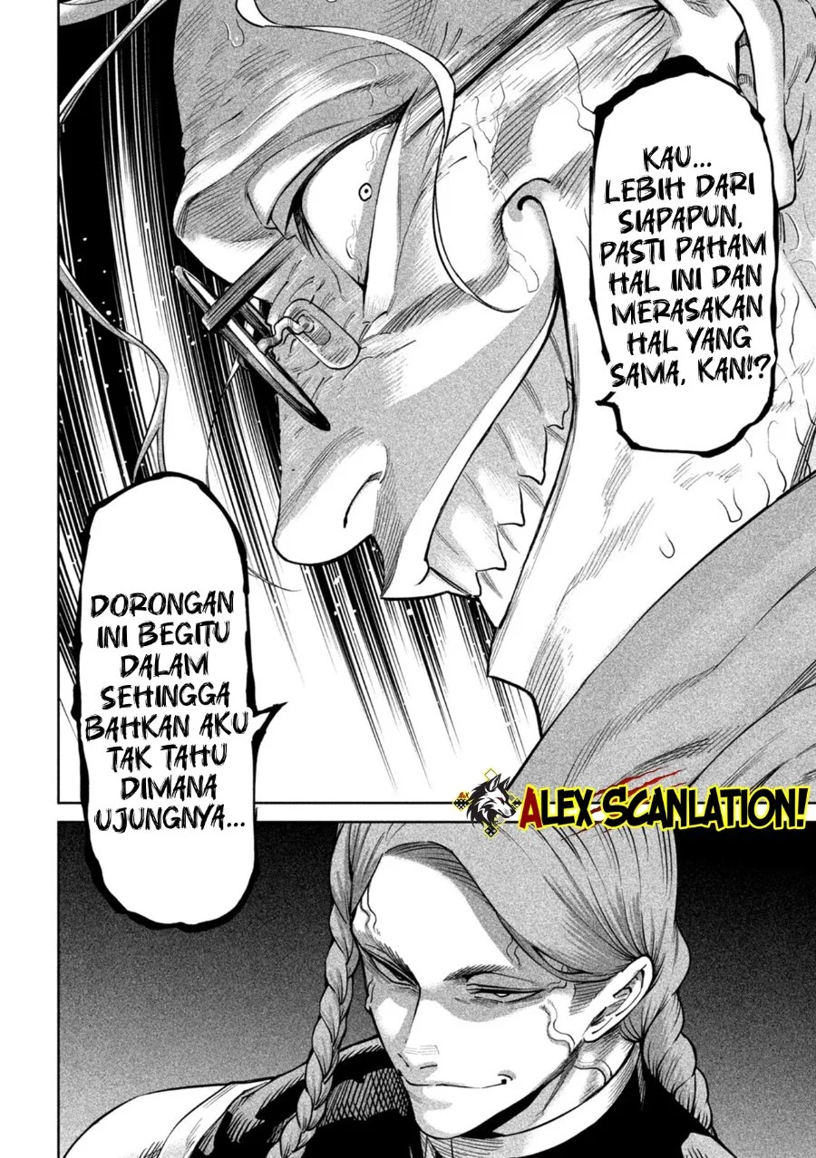 Tenkaichi – Nihon Saikyou Bugeisha Ketteisen Chapter 55 Gambar 12