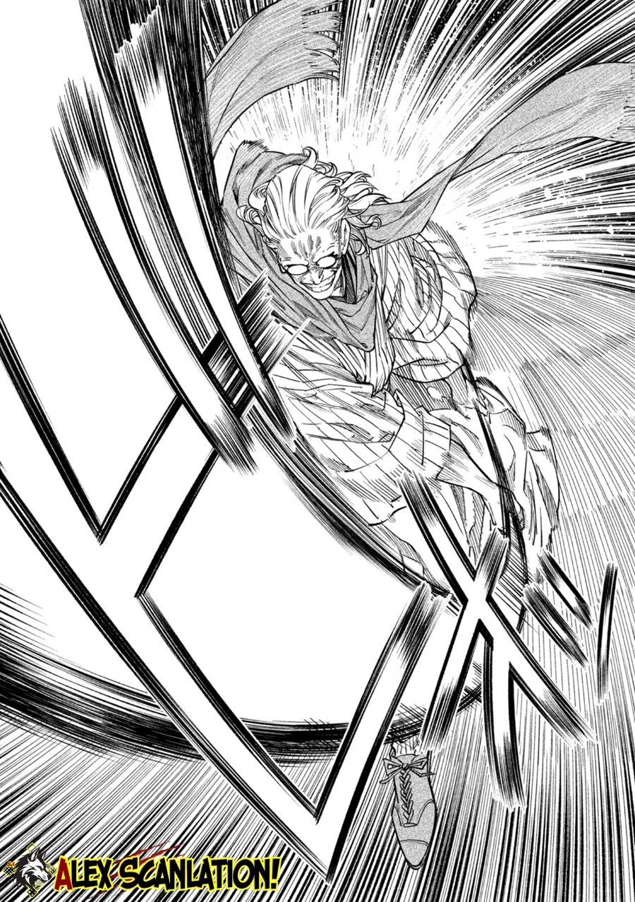 Tenkaichi – Nihon Saikyou Bugeisha Ketteisen Chapter 55 Gambar 14