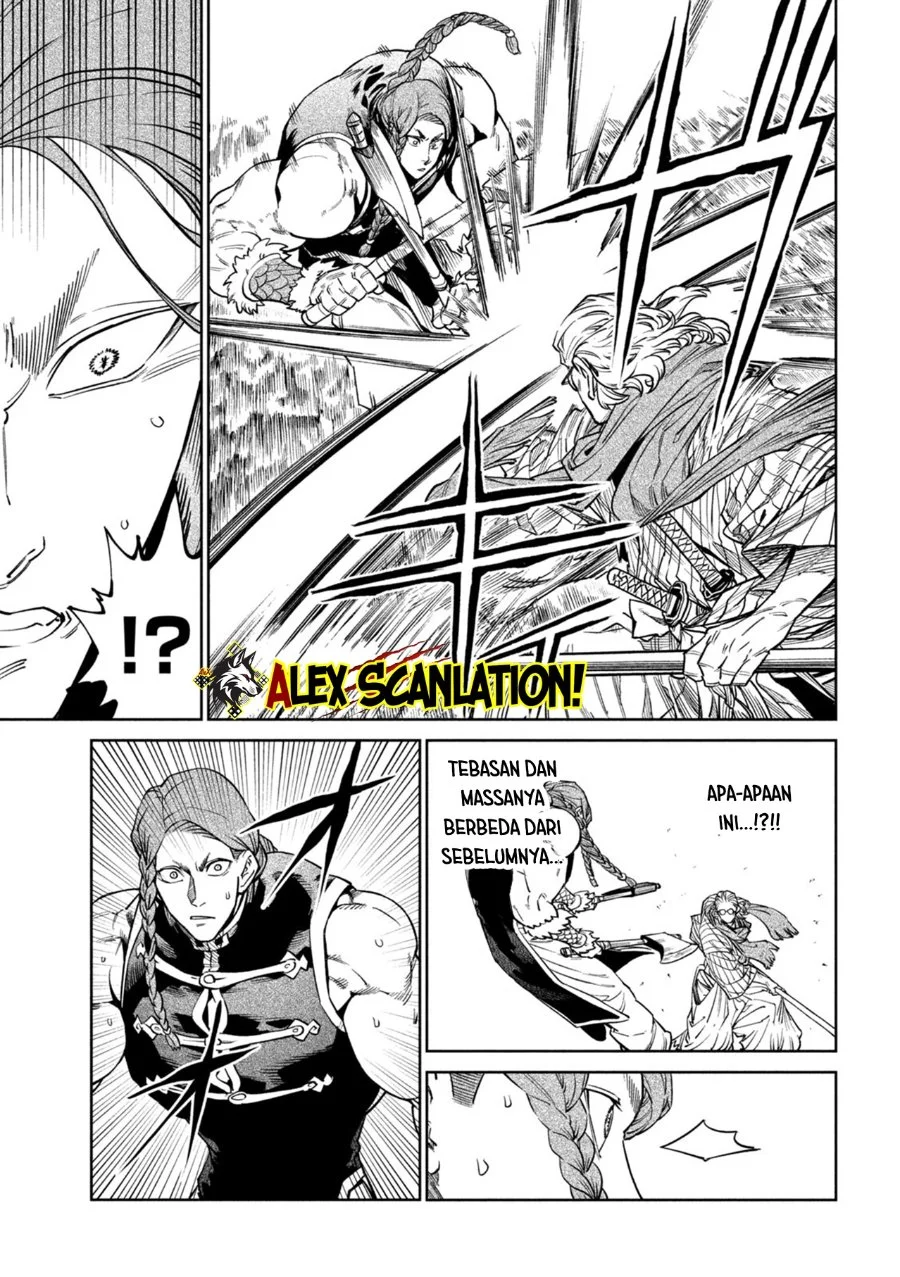 Tenkaichi – Nihon Saikyou Bugeisha Ketteisen Chapter 55 Gambar 15