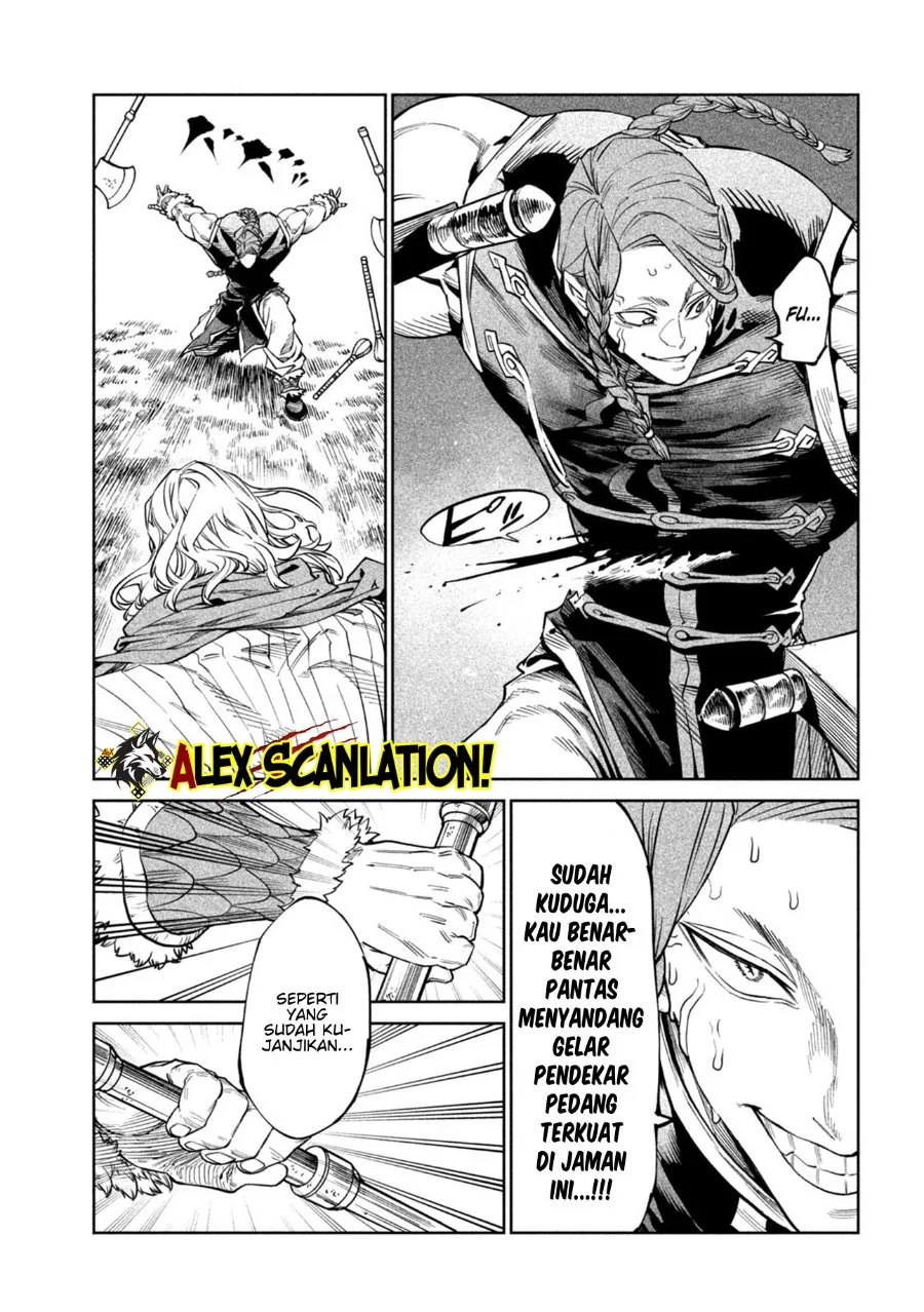 Tenkaichi – Nihon Saikyou Bugeisha Ketteisen Chapter 55 Gambar 19