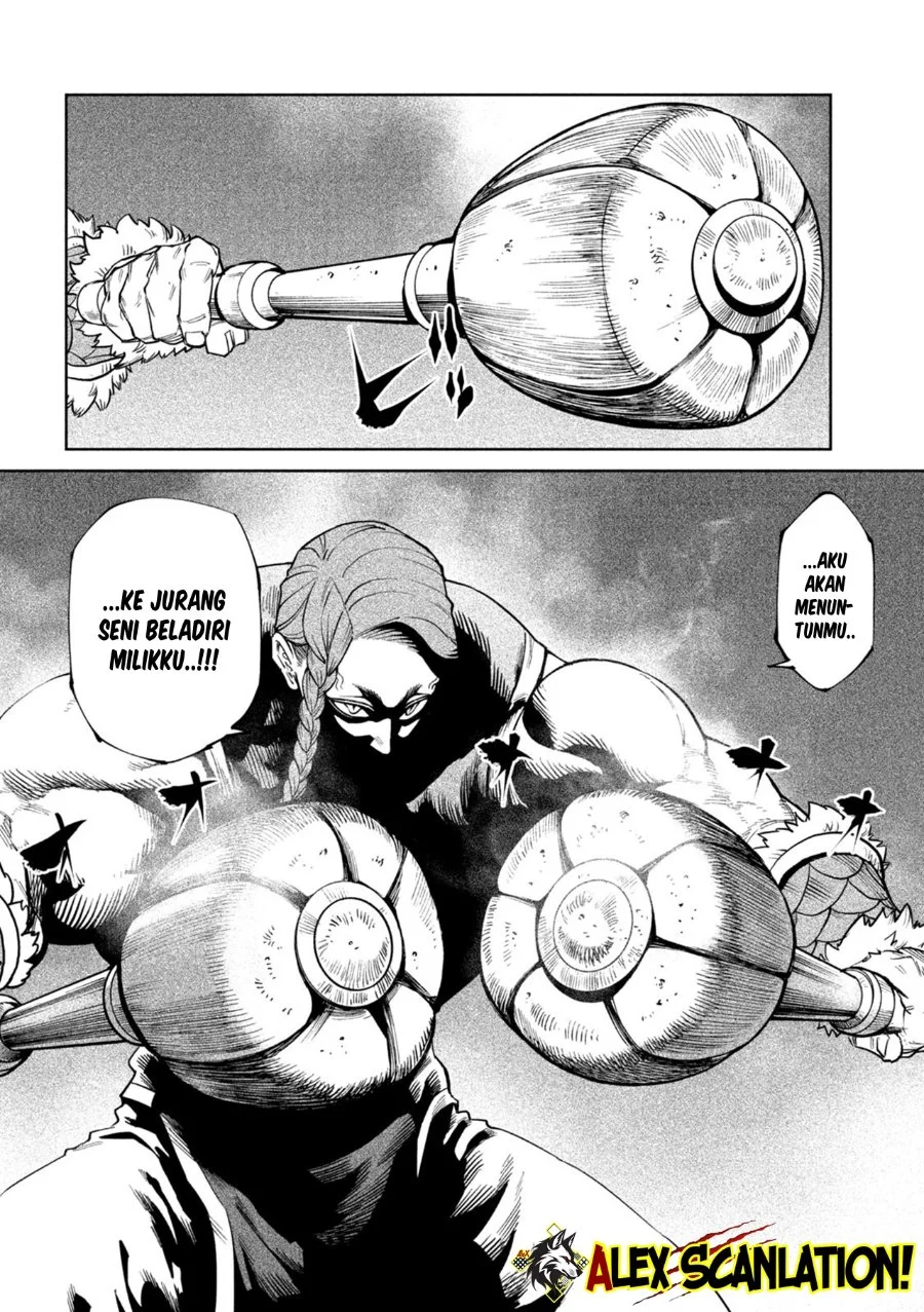 Tenkaichi – Nihon Saikyou Bugeisha Ketteisen Chapter 55 Gambar 20