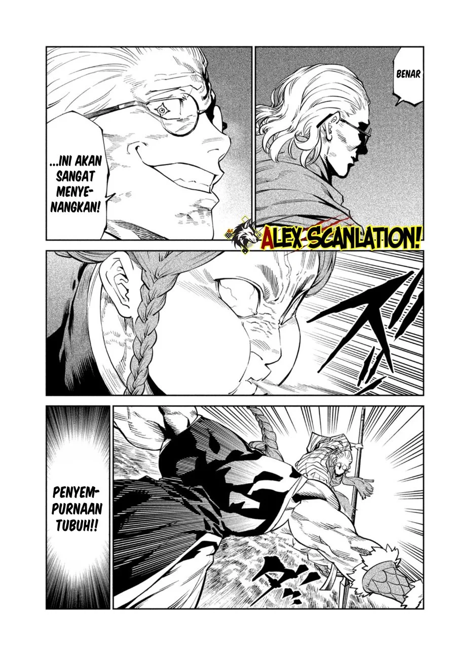 Tenkaichi – Nihon Saikyou Bugeisha Ketteisen Chapter 55 Gambar 21