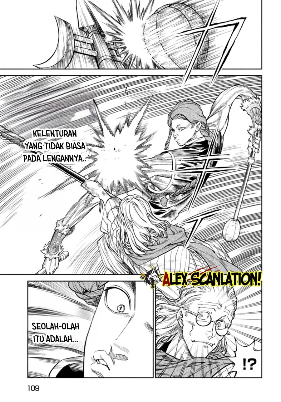 Tenkaichi – Nihon Saikyou Bugeisha Ketteisen Chapter 55 Gambar 23