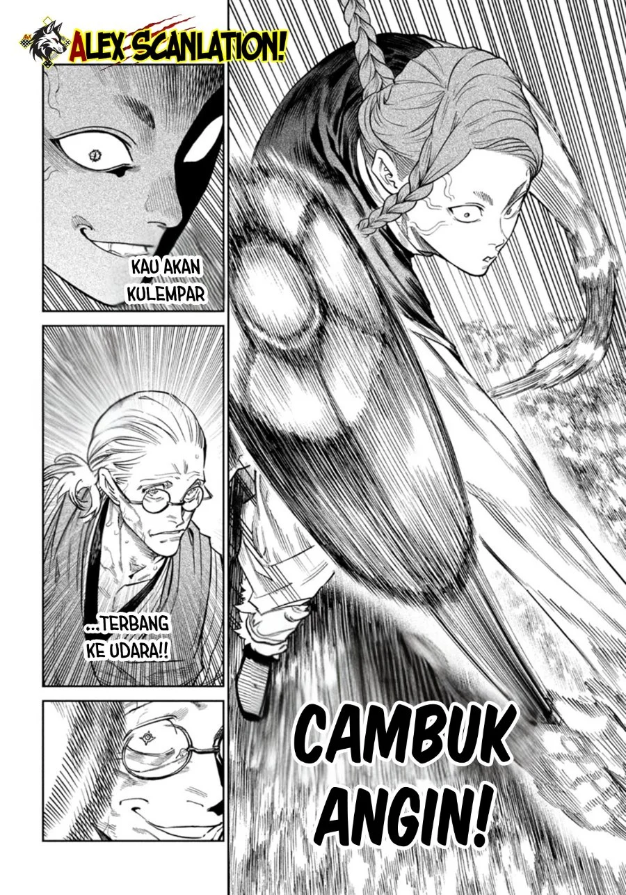 Tenkaichi – Nihon Saikyou Bugeisha Ketteisen Chapter 55 Gambar 24