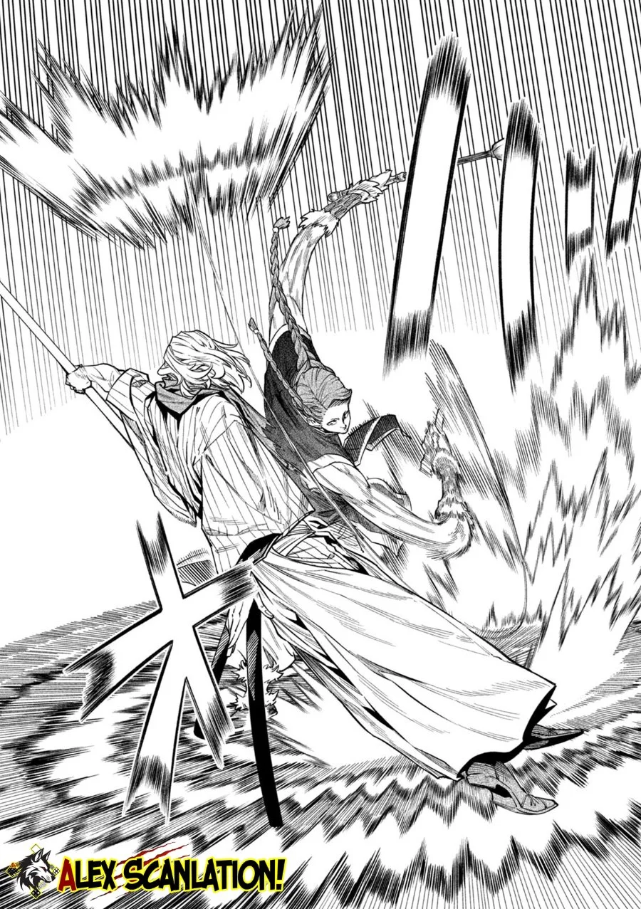 Tenkaichi – Nihon Saikyou Bugeisha Ketteisen Chapter 55 Gambar 25