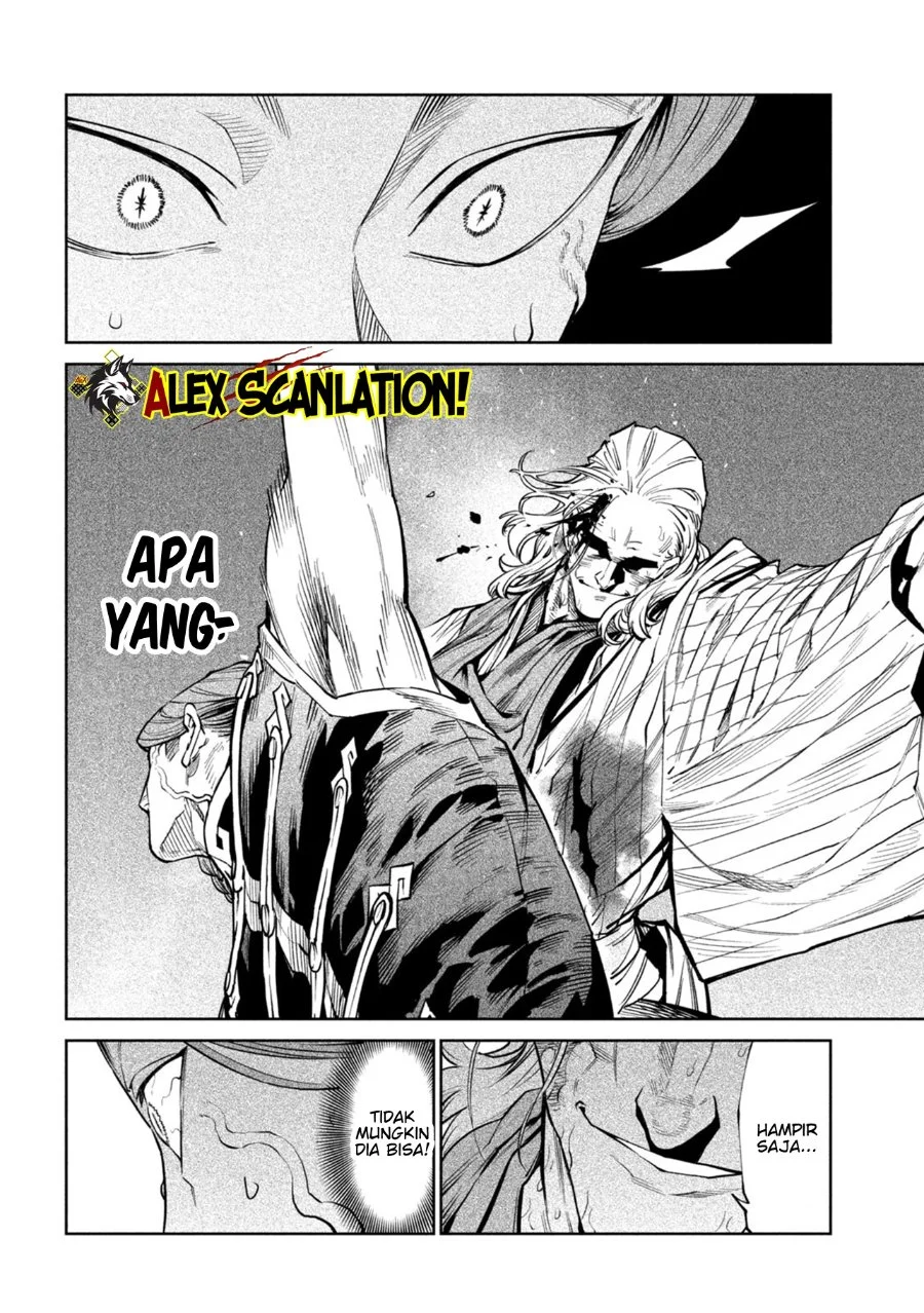 Tenkaichi – Nihon Saikyou Bugeisha Ketteisen Chapter 55 Gambar 26