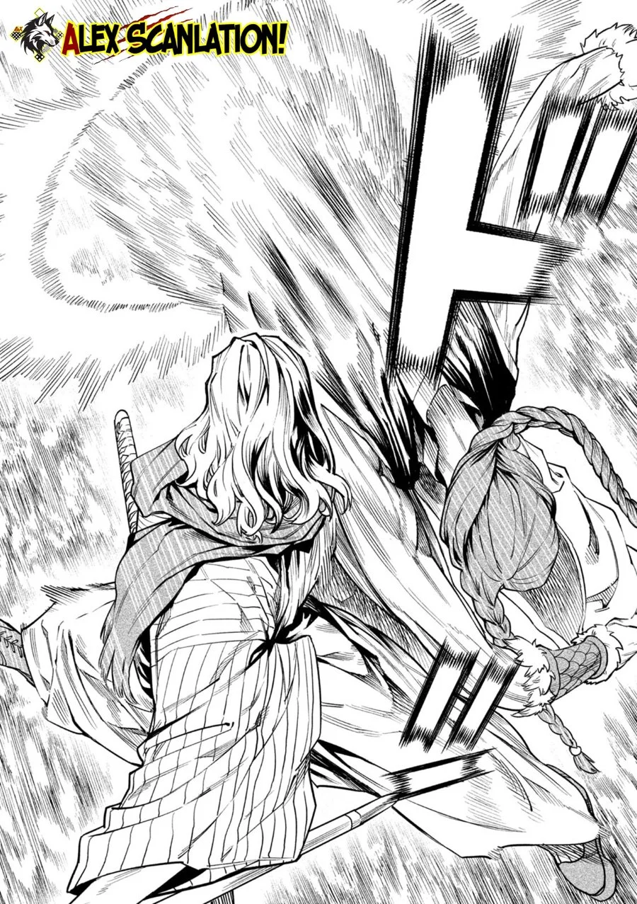 Tenkaichi – Nihon Saikyou Bugeisha Ketteisen Chapter 55 Gambar 28