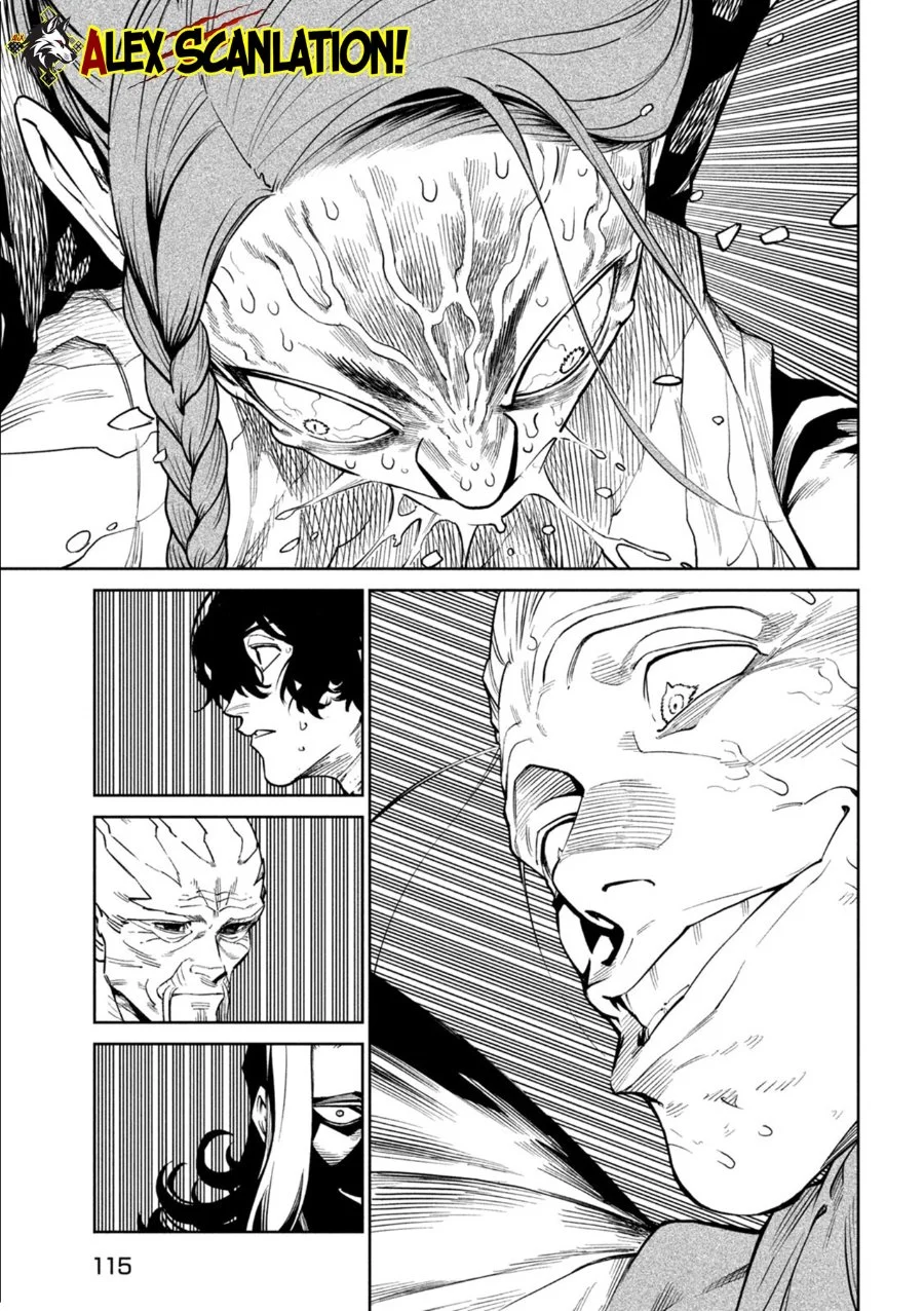 Tenkaichi – Nihon Saikyou Bugeisha Ketteisen Chapter 55 Gambar 29