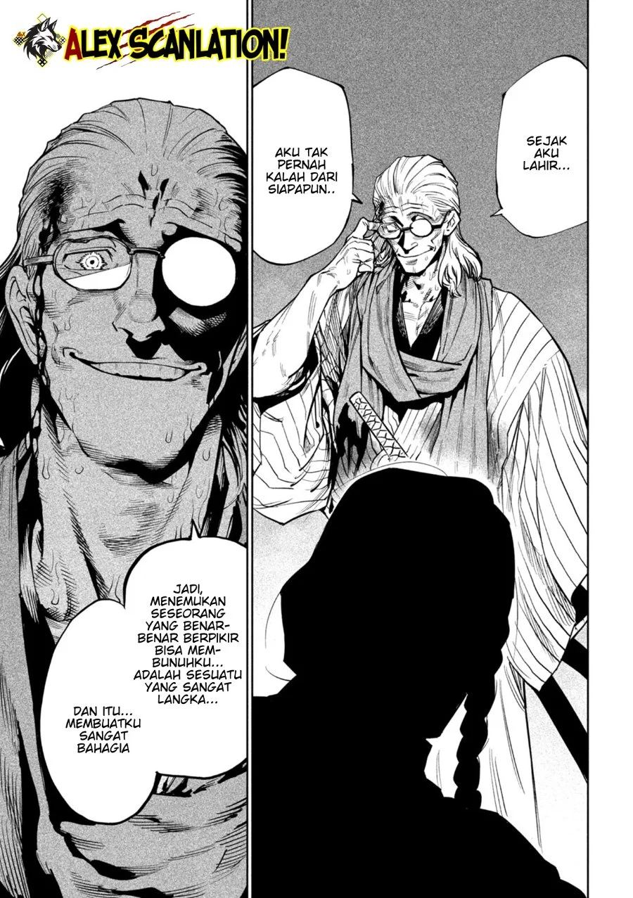 Tenkaichi – Nihon Saikyou Bugeisha Ketteisen Chapter 55 Gambar 31