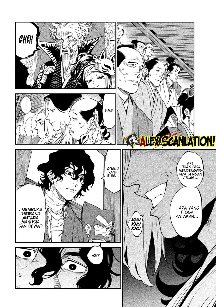 Tenkaichi – Nihon Saikyou Bugeisha Ketteisen Chapter 55 Gambar 4