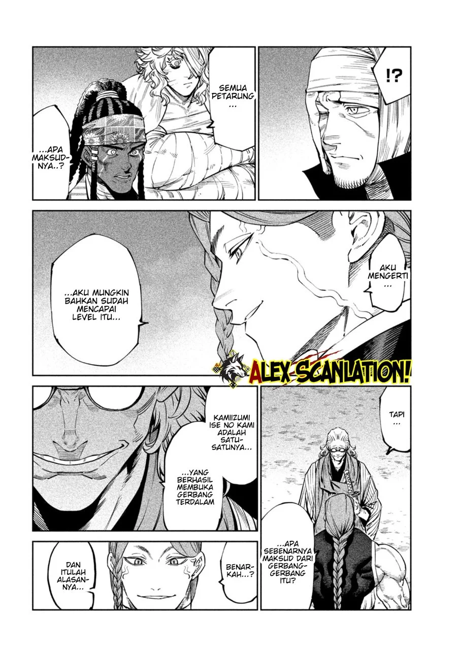 Tenkaichi – Nihon Saikyou Bugeisha Ketteisen Chapter 55 Gambar 7