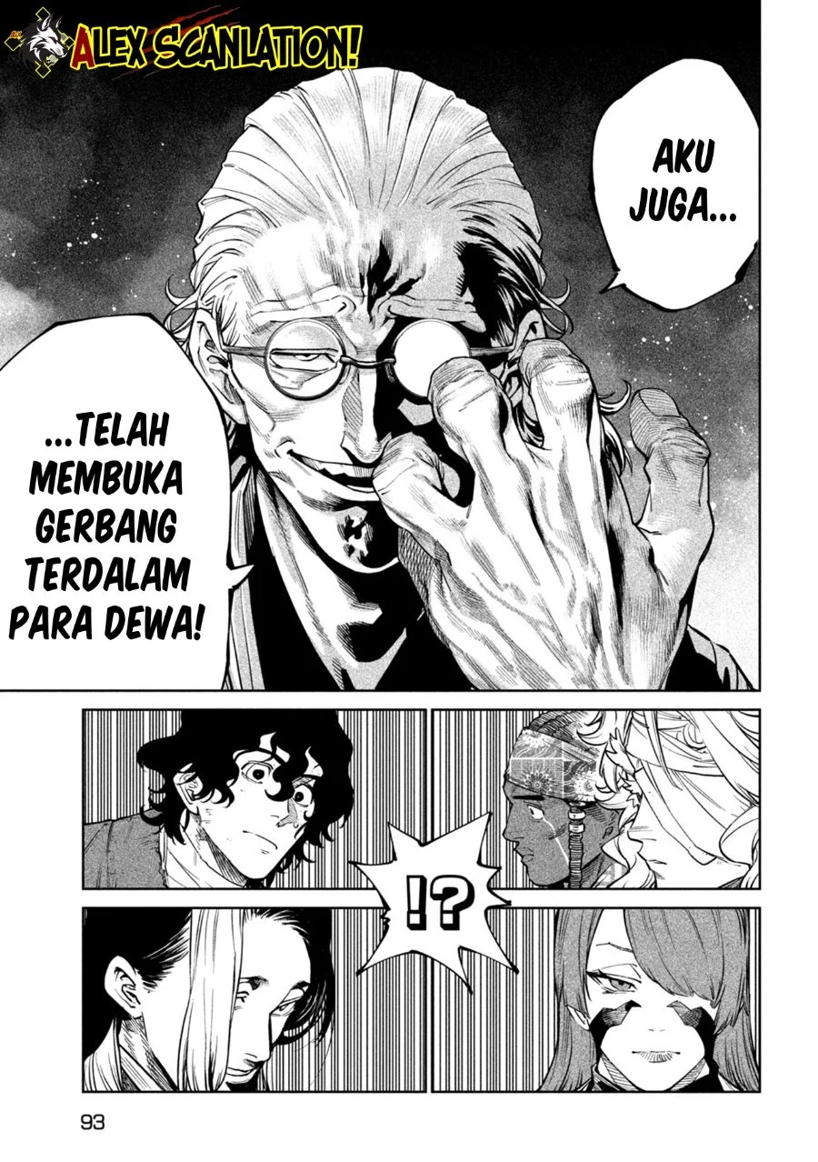 Tenkaichi – Nihon Saikyou Bugeisha Ketteisen Chapter 55 Gambar 8