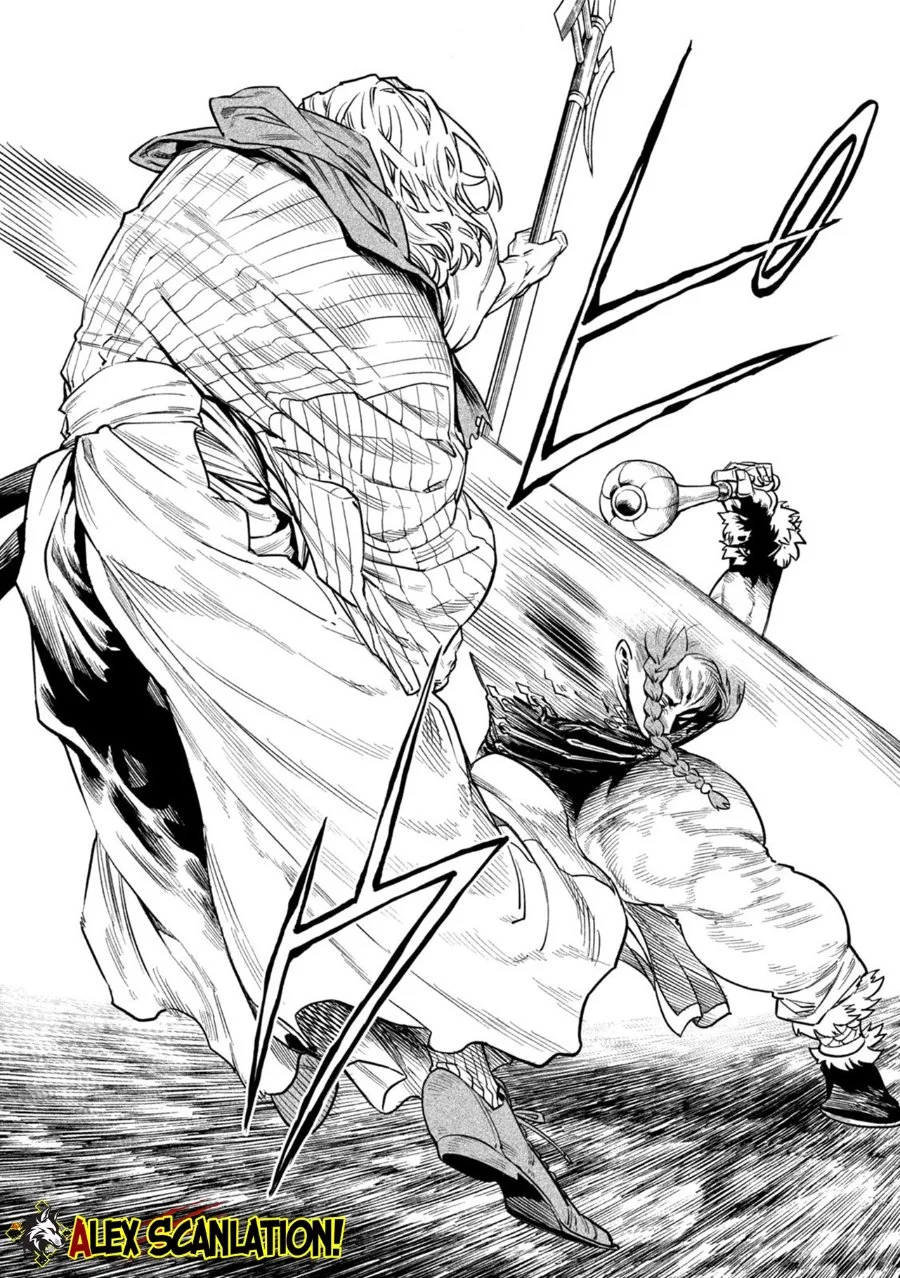 Tenkaichi – Nihon Saikyou Bugeisha Ketteisen Chapter 56 Gambar 10