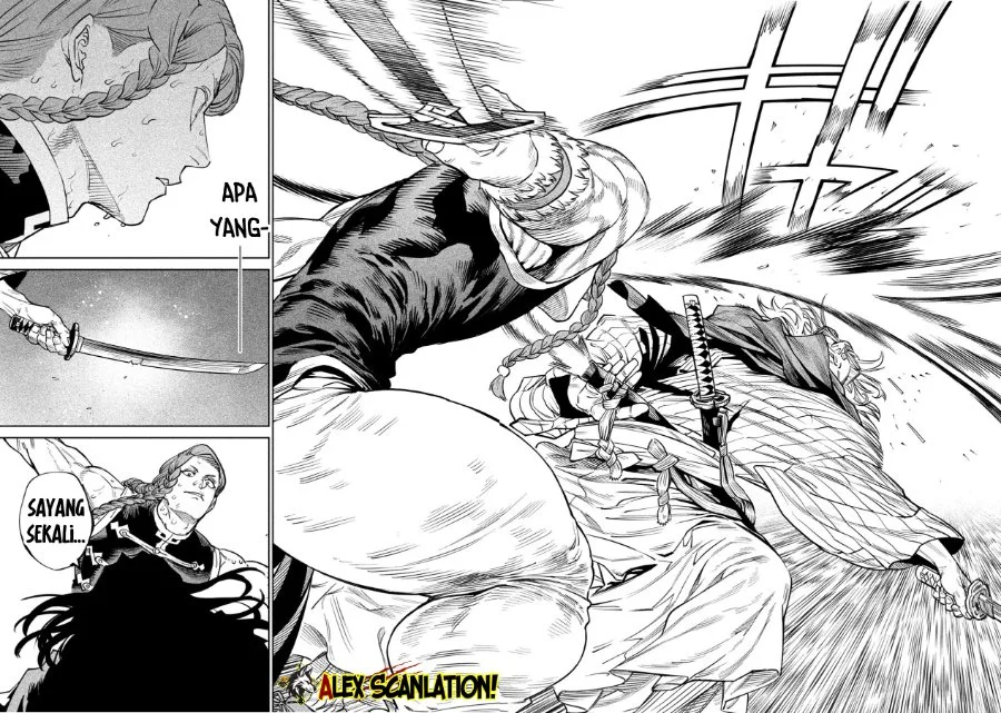 Tenkaichi – Nihon Saikyou Bugeisha Ketteisen Chapter 56 Gambar 14