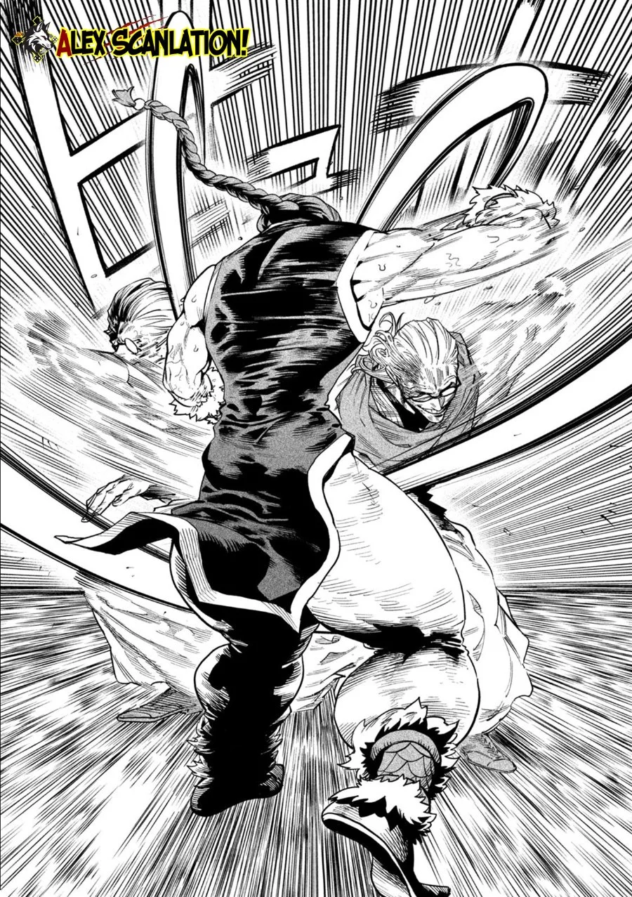 Tenkaichi – Nihon Saikyou Bugeisha Ketteisen Chapter 56 Gambar 16