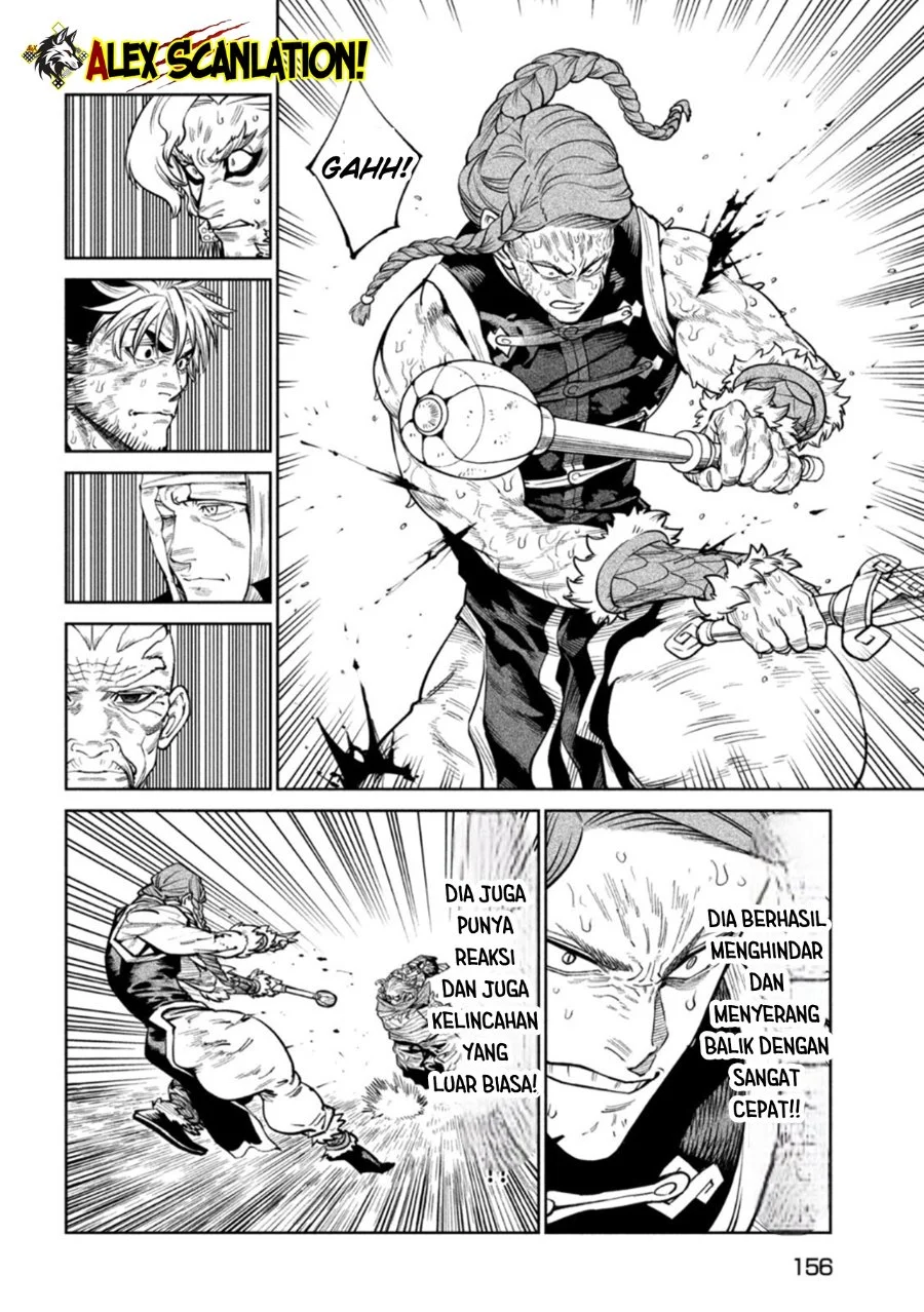 Tenkaichi – Nihon Saikyou Bugeisha Ketteisen Chapter 56 Gambar 17