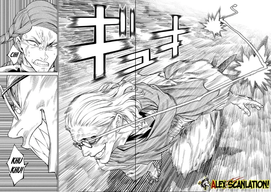 Tenkaichi – Nihon Saikyou Bugeisha Ketteisen Chapter 56 Gambar 19