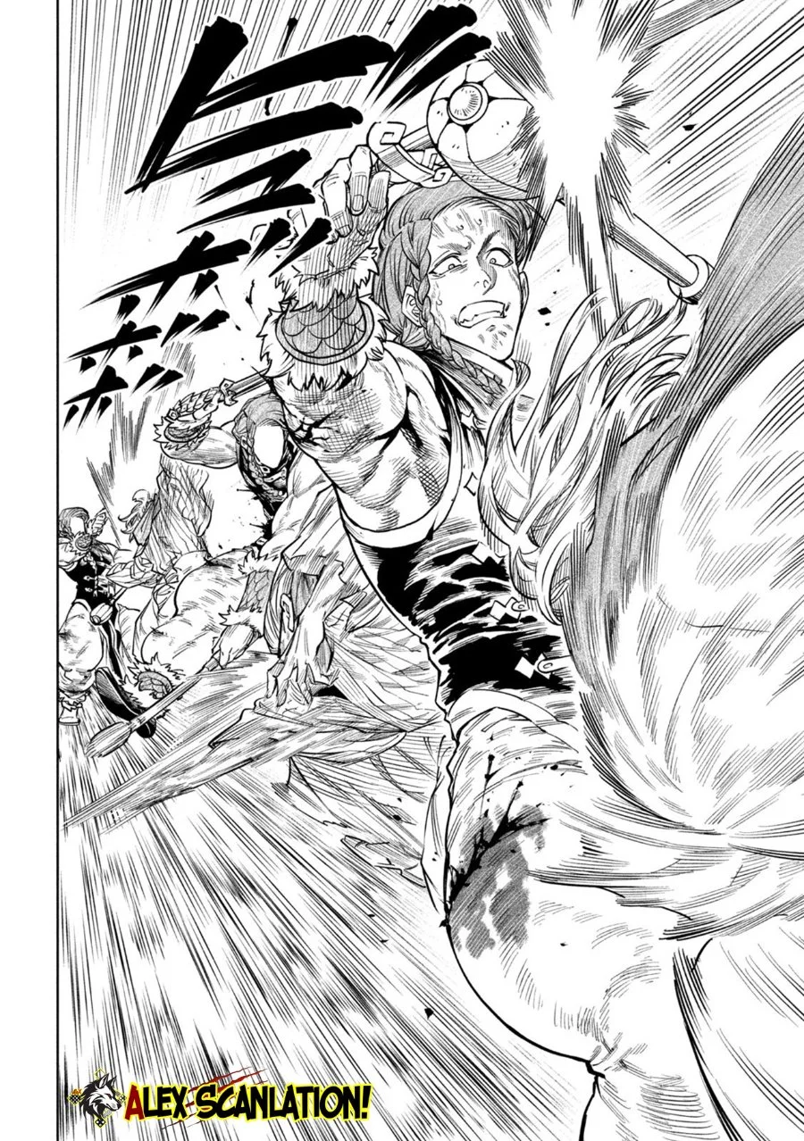 Tenkaichi – Nihon Saikyou Bugeisha Ketteisen Chapter 56 Gambar 20