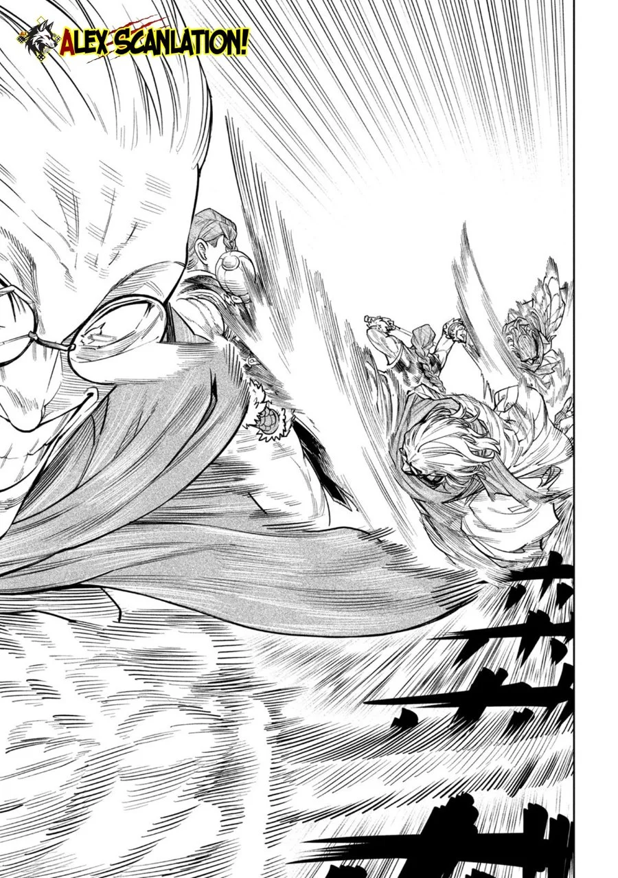 Tenkaichi – Nihon Saikyou Bugeisha Ketteisen Chapter 56 Gambar 21